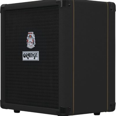 81QtuoGDAL. AC SL1500 Orange Crush Bass 25W Bass Guitar Combo Amp, Black