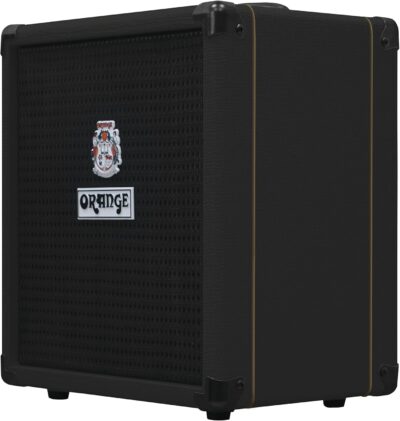 81QtuoGDAL. AC SL1500 Orange Crush Bass 25W Bass Guitar Combo Amp, Black