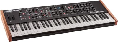 Dave Smith Instruments Prophet Rev2-08 8-Voice Polyphonic Analog Synthesizer