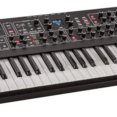 Dave Smith Instruments Prophet Rev2-08 8-Voice Polyphonic Analog Synthesizer