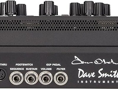 81Relh0WL9L. AC SL1500 Dave Smith Instruments OB-6 Module 6-Voice Polyphonic Analog Synthesizer Module