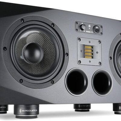 81RiO EjKS. AC SL1500 1 IsoAcoustics Iso-Puck Series Acoustic Isolators (Iso-Puck, 20 lbs max/Unit, 2-Pack)