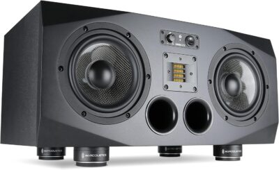 81RiO EjKS. AC SL1500 IsoAcoustics Iso-Puck Series Acoustic Isolators (Iso-Puck, 20 lbs max/Unit, 4-Pack)