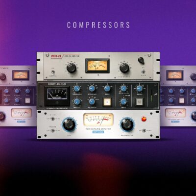 Antelope Audio – Synergy Core Native (1 Year)