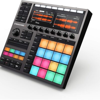 Native Instruments MASCHINE+ Production Workstation