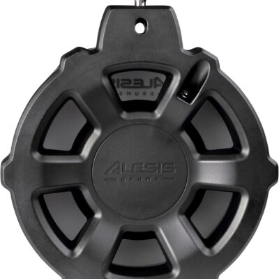 Alesis Strata Prime Electric Drum Set with Touch Screen, Triple-Zone ARC Cymbals, Active Magnetic Hi-Hat Controller, Dual-Zone Mesh Heads, 20 Kick, 215,000 Multi-Channel Samples