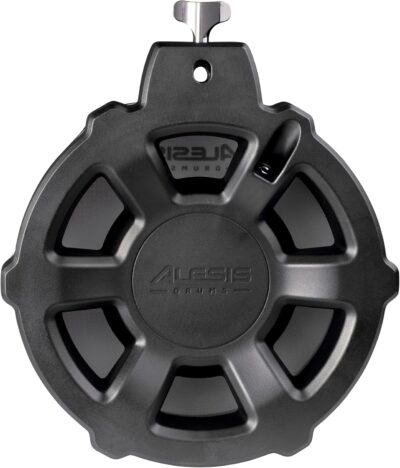 Alesis Strata Prime Electric Drum Set with Touch Screen, Triple-Zone ARC Cymbals, Active Magnetic Hi-Hat Controller, Dual-Zone Mesh Heads, 20 Kick, 215,000 Multi-Channel Samples