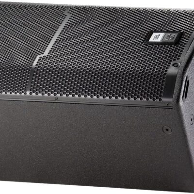 JBL Professional PRX412M Portable 2-way Passive Utility Stage Monitor and Loudspeaker System, 12-Inch, Black