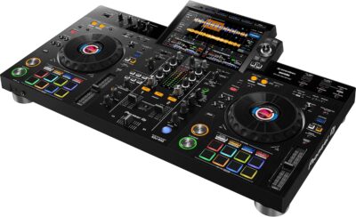 Pioneer DJ XDJ-RX3 All-In-One DJ System (Black)