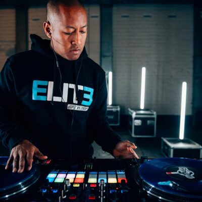 81TiWRv5RfL. AC SL1500 Reloop Elite High Performance DVS Mixer for Serato