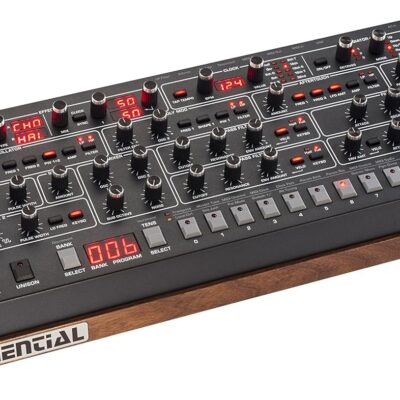 Sequential Prophet-6 Module 6-Voice Polyphonic Analog Synthesizer