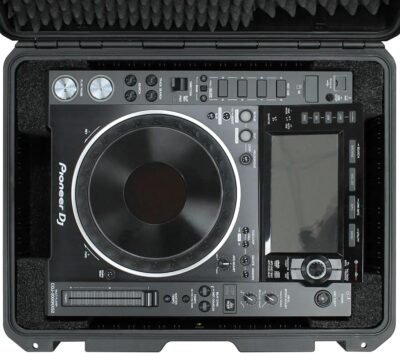 Pioneer DJ CDJ-2000NXS2 Media Player Dustproof and Watertight Carrying Case
