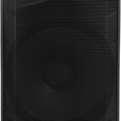 ALTO TX415 700W 15 Powered PA Speaker with TWS Bluetooth, 2-Channel Mixer, for Outdoor DJ or Band Performances, Rehersals, Venues or Events