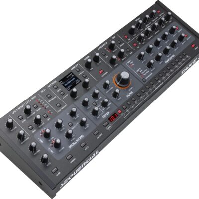 81UjpSZi1EL. AC SL1500 Sequential Take 5 Polyphonic Desktop Synthesizer Module