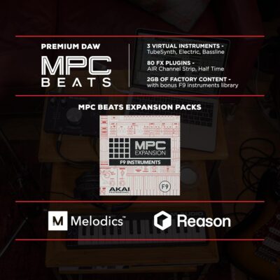 M-AUDIO Keystation Mini 32 MK3 USB MIDI Keyboard Controller with 32 Velocity Sensitive Mini Keys and Recording Software Included