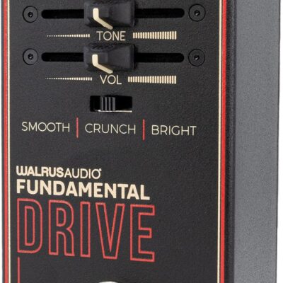 Walrus Audio Fundamental Series Overdrive