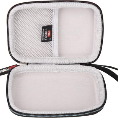 FBLFOBELI Hard Protective Case for Teenage Engineering Pocket Operators PO-12, PO-14, PO-16, PO-20, PO-24, PO-28, PO-32, PO-33 and PO-35 Sub Bass Synthesizer (Case Only)