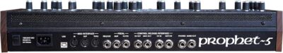 81VDaHWIzJL. AC SL1500 Sequential Prophet-5 Module 5-voice Polyphonic Analog Synthesizer