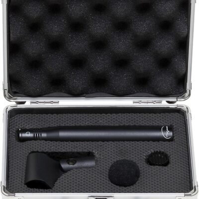 Mojave Audio MA-101fet Small Diaphragm Solid State Condenser Mic Black