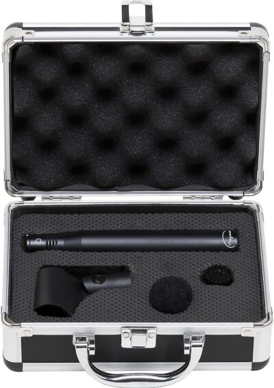 Mojave Audio MA-101fet Small Diaphragm Solid State Condenser Mic Black