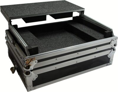 Harmony Audio HCRTMIX8LT Flight Glide Laptop Stand Custom Case Compatible with Reloop Terminal Mix 8