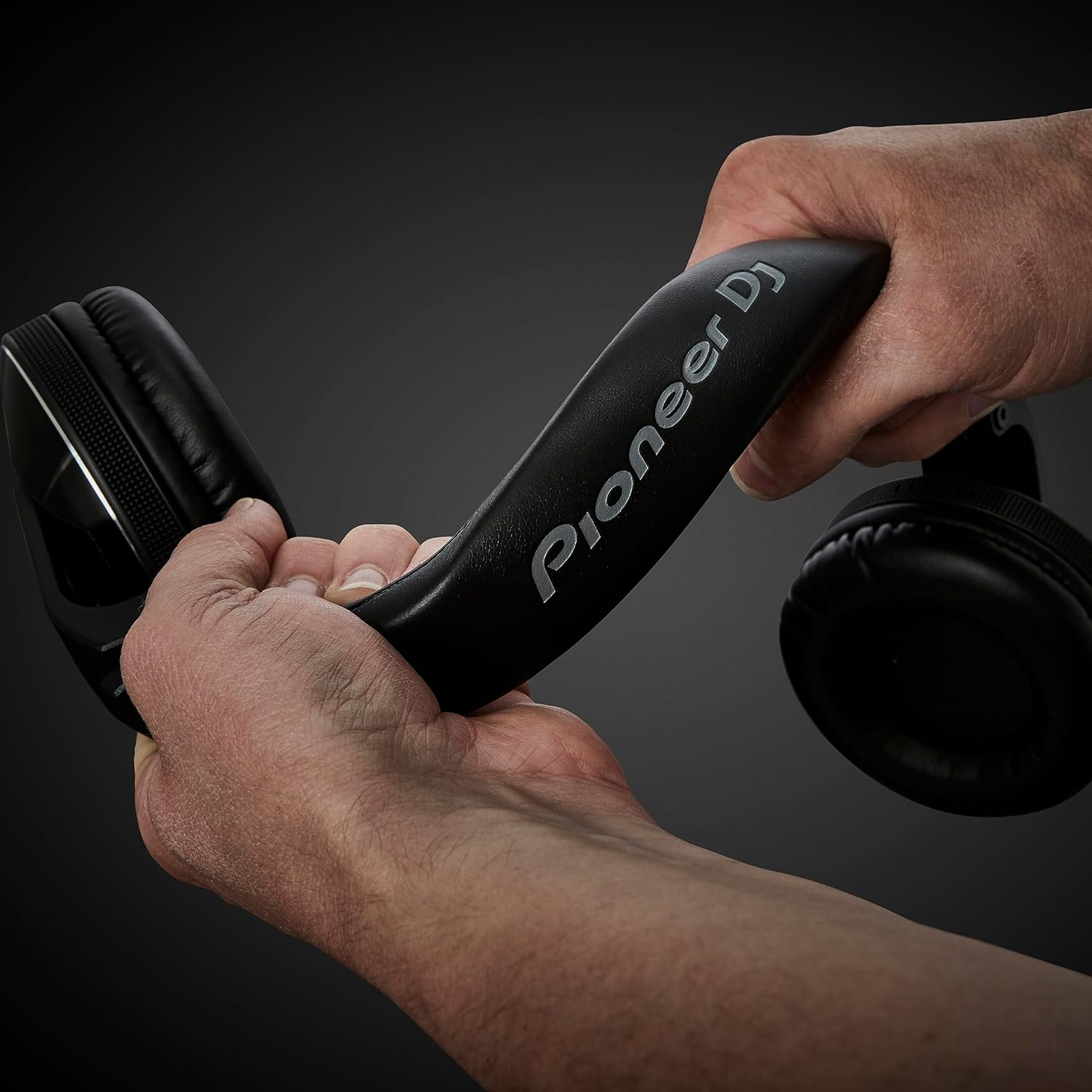 Pioneer DJ HDJ-X5 Professional DJ Headphones – Black