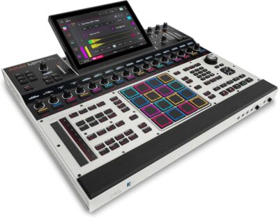 81X FBKJiL. AC SL1500 Akai Professional MPC XL Standalone Music Production Center for Sampling and Sequencing with 10.1-inch Touchscreen, 3D MPCe Pads, 8-Core CPU, 16GB RAM, 256GB SSD
