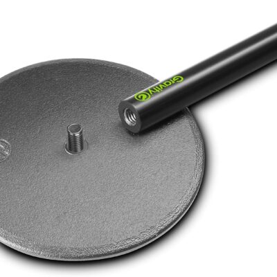 GRAVITY STANDS MS T 01 B MS T 01 B – Table Top Microphone Stand