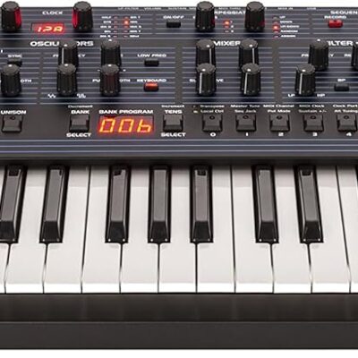 Sequential OB-6 – Syntezator analogowy polifoniczny