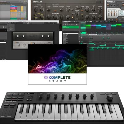 Native Instruments Komplete Kontrol M32 Controller Keyboard (26154)