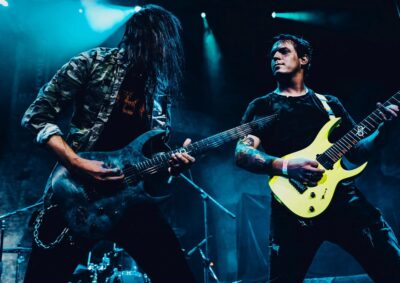 Xvive U2 Wireless Guitar System Rechargeable 2.4GHz Guitar Wireless Transmitter and Receiver for Electric Guitar Bass