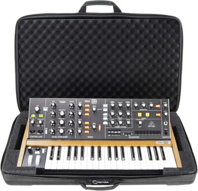 81YO3nb1QvL. AC SL1500 Odyssey EVA Molded Case for Behringer Poly D