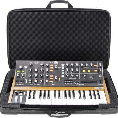 81YO3nb1QvL. AC SL1500 Odyssey EVA Molded Case for Behringer Poly D