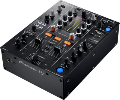 2-Channel DJ Mixer with FX by Pioneer