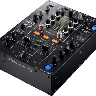 2-Channel DJ Mixer with FX by Pioneer