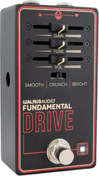 Walrus Audio Fundamental Series Overdrive