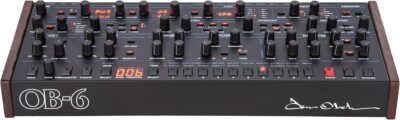 81Yh9Qk5xVL. AC SL1500 Dave Smith Instruments OB-6 Module 6-Voice Polyphonic Analog Synthesizer Module