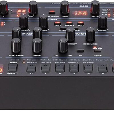 81Yh9Qk5xVL. AC SL1500 Dave Smith Instruments OB-6 Module 6-Voice Polyphonic Analog Synthesizer Module