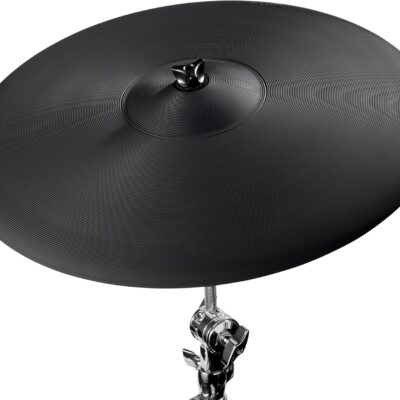 Alesis Strata Prime Electric Drum Set with Touch Screen, Triple-Zone ARC Cymbals, Active Magnetic Hi-Hat Controller, Dual-Zone Mesh Heads, 20 Kick, 215,000 Multi-Channel Samples