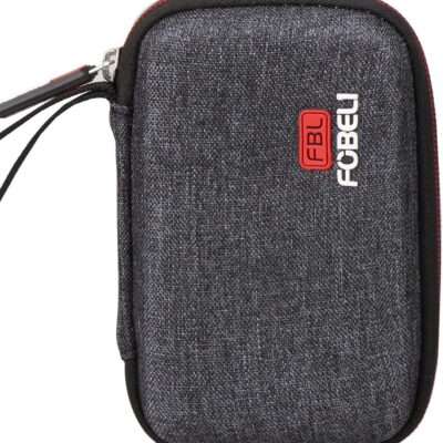 FBLFOBELI Hard Protective Case for Teenage Engineering Pocket Operators PO-12, PO-14, PO-16, PO-20, PO-24, PO-28, PO-32, PO-33 and PO-35 Sub Bass Synthesizer (Case Only)