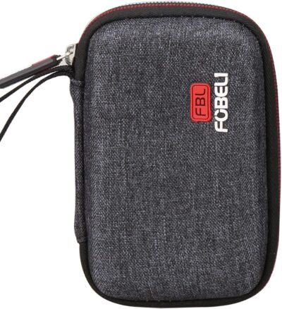 FBLFOBELI Hard Protective Case for Teenage Engineering Pocket Operators PO-12, PO-14, PO-16, PO-20, PO-24, PO-28, PO-32, PO-33 and PO-35 Sub Bass Synthesizer (Case Only)