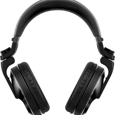 Pioneer DJ HDJ-X10-K Professional Flagship over-ear DJ headphones (black)
