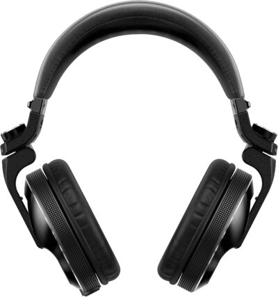 Pioneer DJ HDJ-X10-K Professional Flagship over-ear DJ headphones (black)