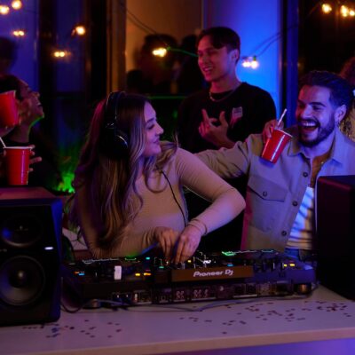 Pioneer DJ XDJ-RX3 All-In-One DJ System (Black)