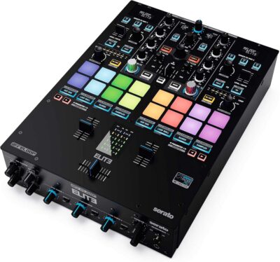 81aJy9sKsLL. AC SL1500 Reloop Elite High Performance DVS Mixer for Serato