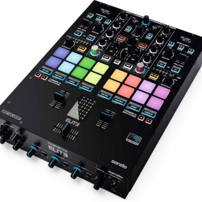 81aJy9sKsLL. AC SL1500 Reloop Elite High Performance DVS Mixer for Serato