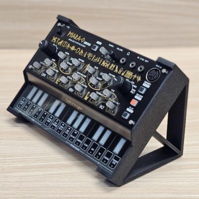81ai4Um2HjL. AC SL1500 45 Degree Angled Desktop Stand For Behringer JT Mini Pro VS Phara-O UB-Xa CZ-1 Synthesizer