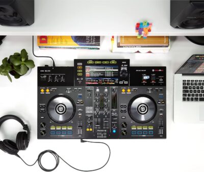 81ayInEJ5vL. AC SL1500 Pioneer DJ XDJ-RR Digital DJ System