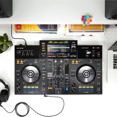 81ayInEJ5vL. AC SL1500 Pioneer DJ XDJ-RR Digital DJ System