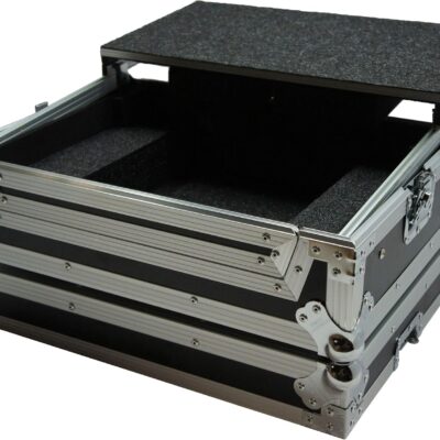81bFfvY9hbL. AC SL1500 Harmony HCDJ202LT Flight Glide Laptop Stand DJ Custom Case Compatible with Roland DJ-202 New